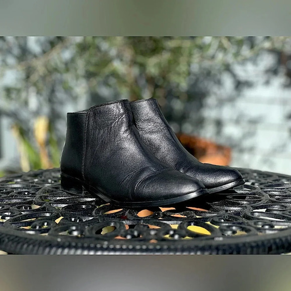 Nisolo Shoes - Nisolo — Lana Ankle Boot